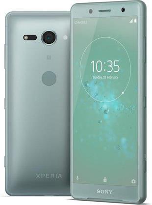 Sony Xperia XZ2 Compact (64 GB, Moss Green, 5", Single SIM, 19 Mpx, 4G)