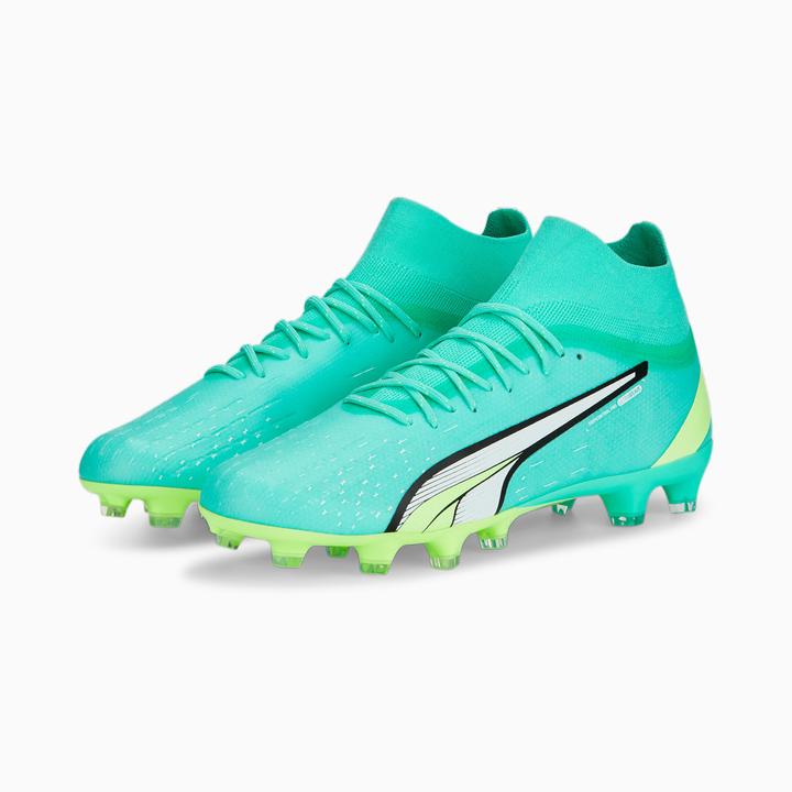 Electric Peppermint | PUMA White | Fast Yellow