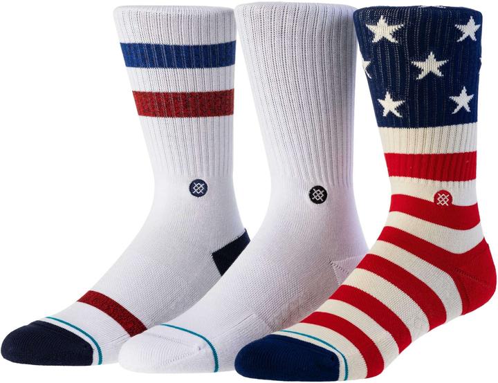 Stance The Americana 3 Pack