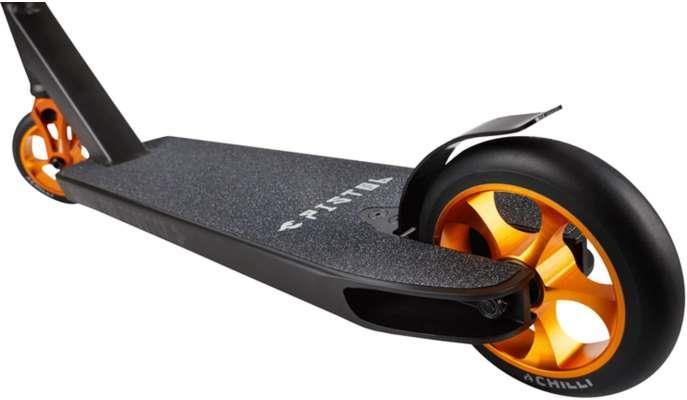 Actual product image Chilli Scooter Reaper Reloaded Pistol