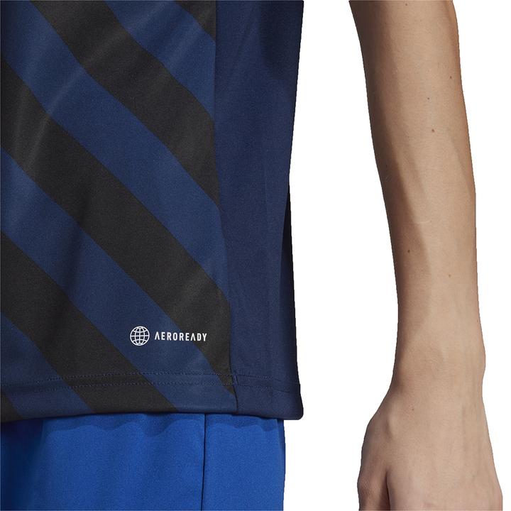 Actual product image adidas Entrada 22 GFX Women's Football Shirt (S)