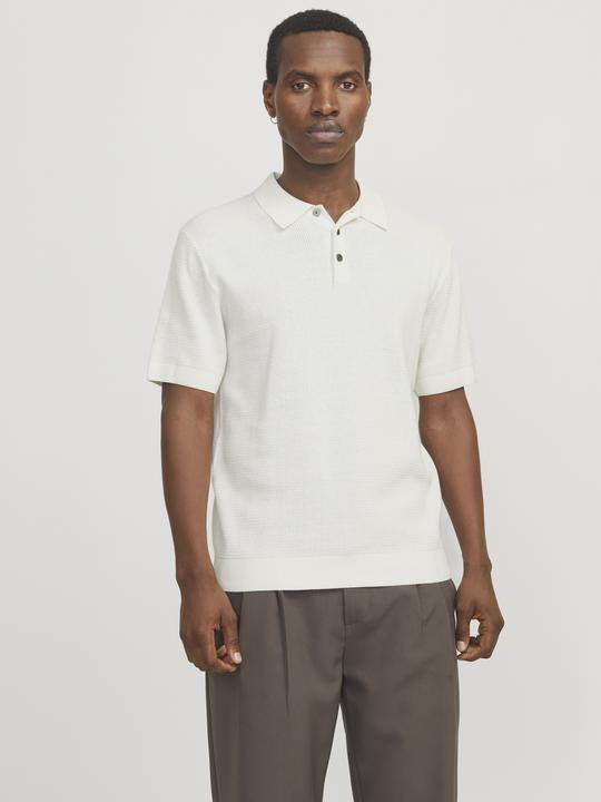 Image du produit Jack & Jones Jprcccooper Knit Polo Ss Sn (XL)
