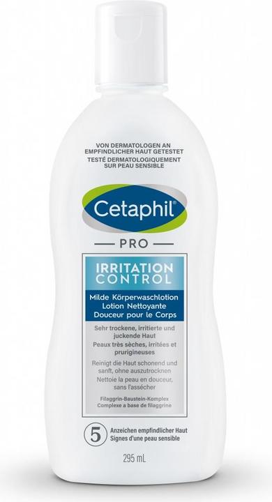 Immagine prodotto Cetaphil Milde Körperwaschlotion Pro Irritation Control (295 ml)