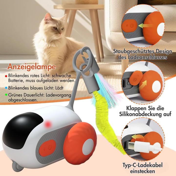 Produktbild Suba Fernbedienung Katzenspielzeug