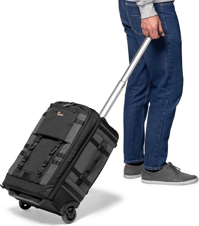 Produktbild Lowepro Pro Trekker RLX 450 AW II Green Line (Fototrolley, Fotorucksack, 28 l)