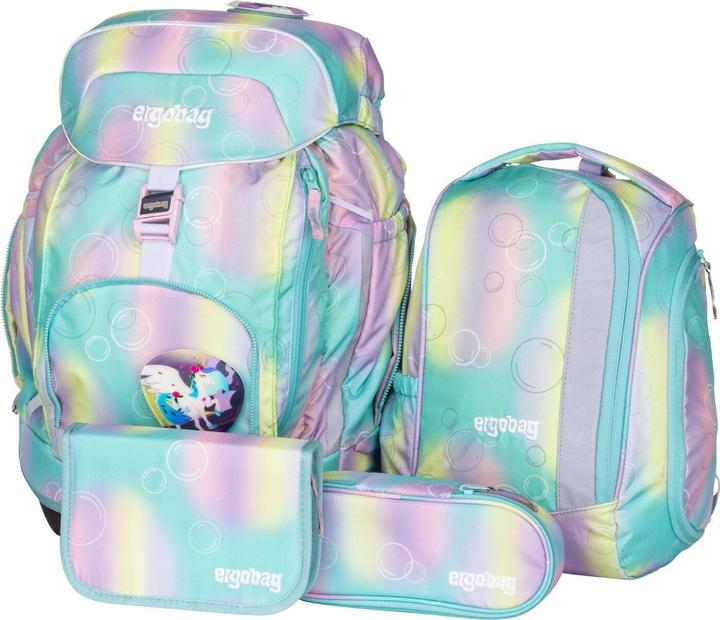 Immagine prodotto Ergobag Set di zaini per la scuola (24 l)