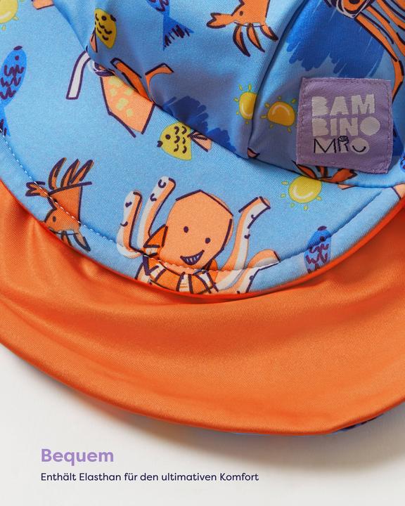 Image du produit Bambino Mio Chapeau de soleil (86, 92, 98)