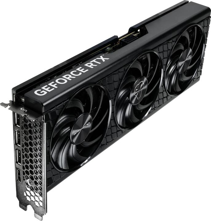 Actual product image Gainward GeForce RTX 5070 Python III (12 GB)