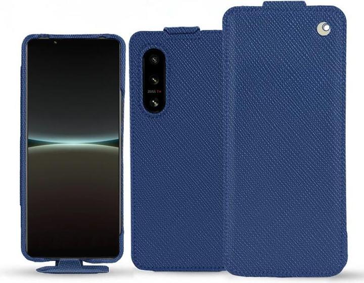 Produktbild Noreve Lederschutzhülle vertikal (Sony Xperia 5 IV)