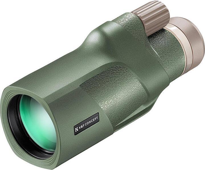 K&F Concept Monoculaire KF33.076 12x50 vert (12 x, 50 mm)
