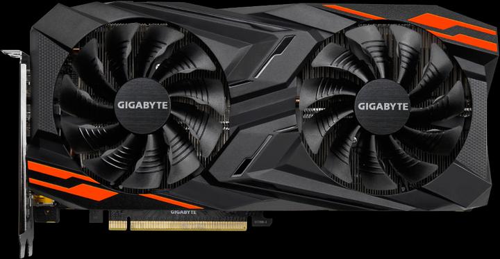 Actual product image Gigabyte Radeon RX Vega 56 Gaming OC (8 GB)