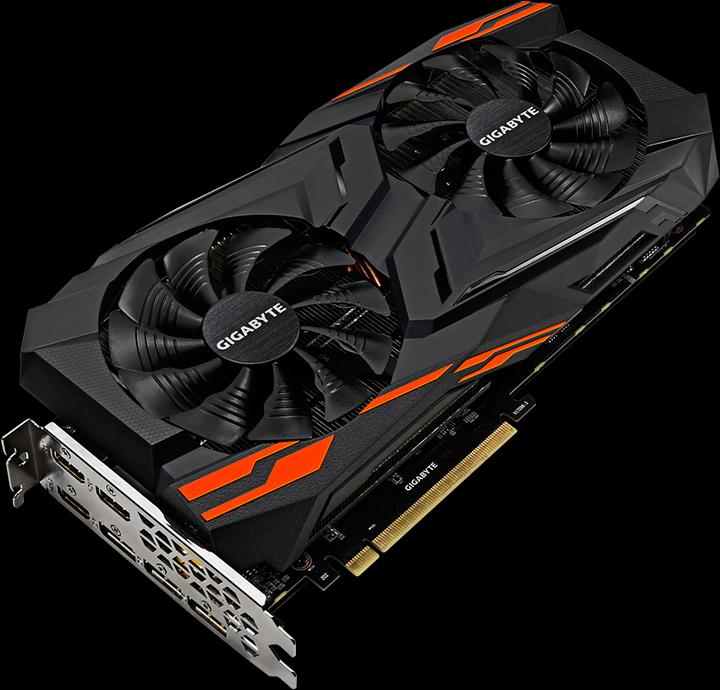 Actual product image Gigabyte Radeon RX Vega 56 Gaming OC (8 GB)