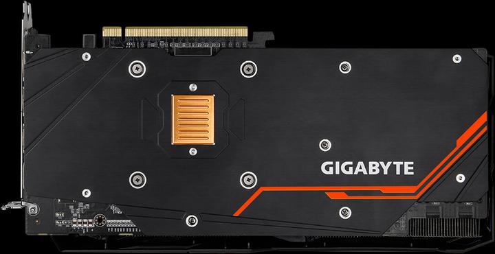 Actual product image Gigabyte Radeon RX Vega 56 Gaming OC (8 GB)
