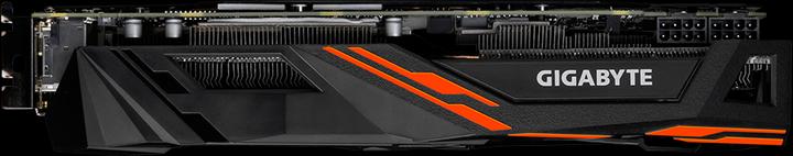 Actual product image Gigabyte Radeon RX Vega 56 Gaming OC (8 GB)