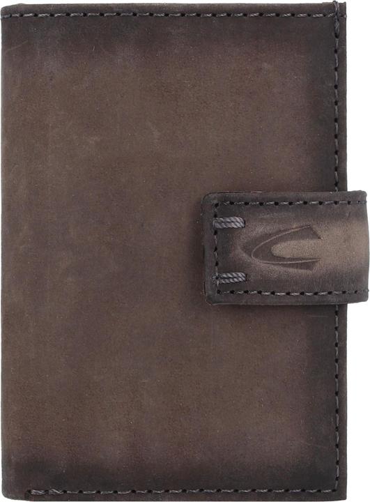 Camel Active Dallas Kreditkartenetui RFID Schutz Leder 7 cm