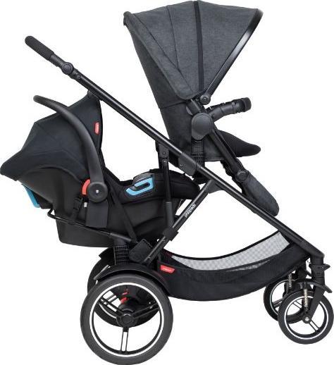 Produktbild Phil & Teds Universal-Autositzadapter 2019+