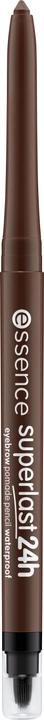 Image du produit essence SUPERLAST 24h crayon à sourcils waterproof 30 (#4E4843)