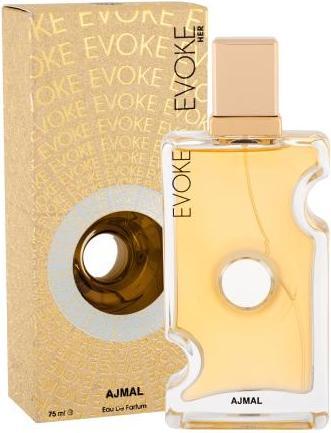Actual product image Ajmal Evoke for Women Eau de Parfum (Eau de parfum, 75 ml)