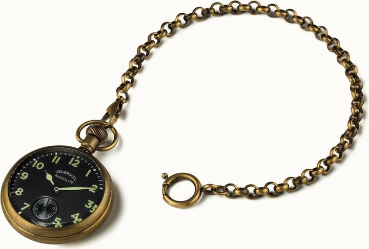 Produktbild Ingersoll 1892 The Lansing (Analoguhr, Taschenuhr, 50 mm)