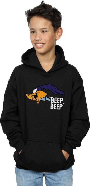 Produktbild Looney Tunes Road Runner Beep Beep Kapuzenpullover Jungen (140, 146)