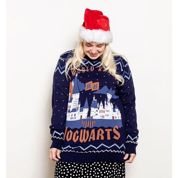 Image du produit Pullover Rather Be At Hogwarts (M)