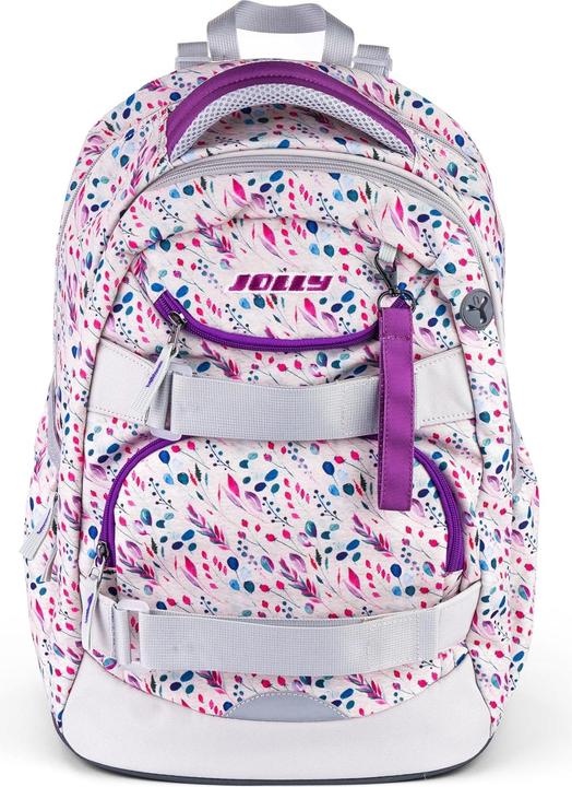 Jolly Next Generation - 8-teiliges Schulranzen-Set (28 l)
