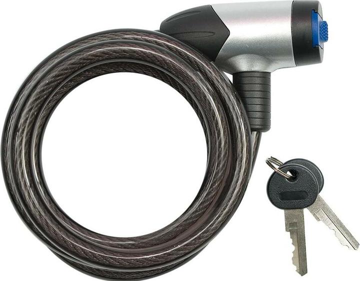 Produktbild Toya Fahrradschloss 1,5 mx 10 mm Metall (150 cm)