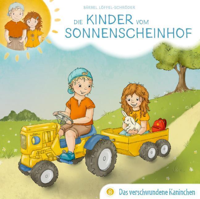 Image du produit Les enfants de la cour du Soleil8-Le lapin disparu (Löffel-Schröder, Bärbel, Allemand)