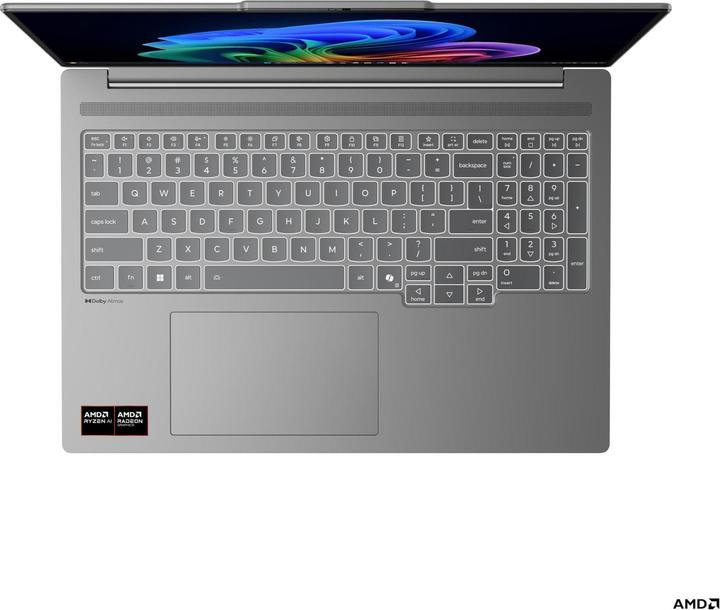 Immagine prodotto Lenovo IdeaPad Pro 5 (16", AMD Ryzen AI 7 350, 32 GB, 1000 GB, DE)
