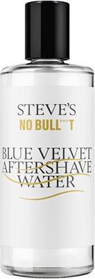 Steve´s No Bull***t SteveÂ's - Blue Velvet (After Shave Water) 100 ml (Aftershave Sprühpumpe, 100 ml)