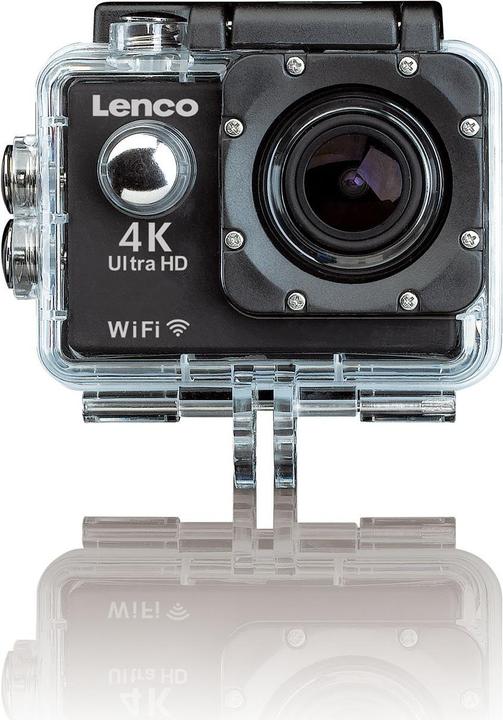 Actual product image Lenco Sportcam-700 (30p, 4K, Wi-Fi)