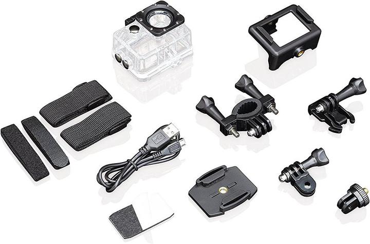 Actual product image Lenco Sportcam-700 (30p, 4K, Wi-Fi)