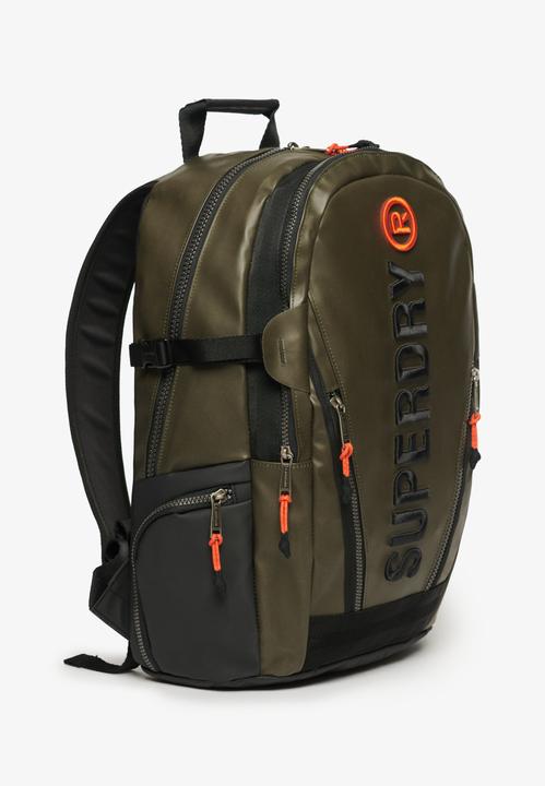 Produktbild Superdry bestickter rucksack tarp