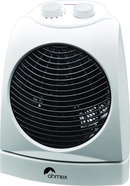 Ohmex Chauffage électrique HET-1802 (2000 W)