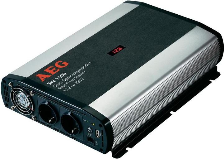 Produktbild AEG Sw 1500