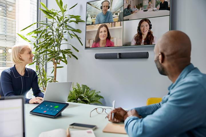 Immagine prodotto Jabra PanaCast 50 Sistema Video Bar ZR VB & TC EMEA Caricabatterie-C