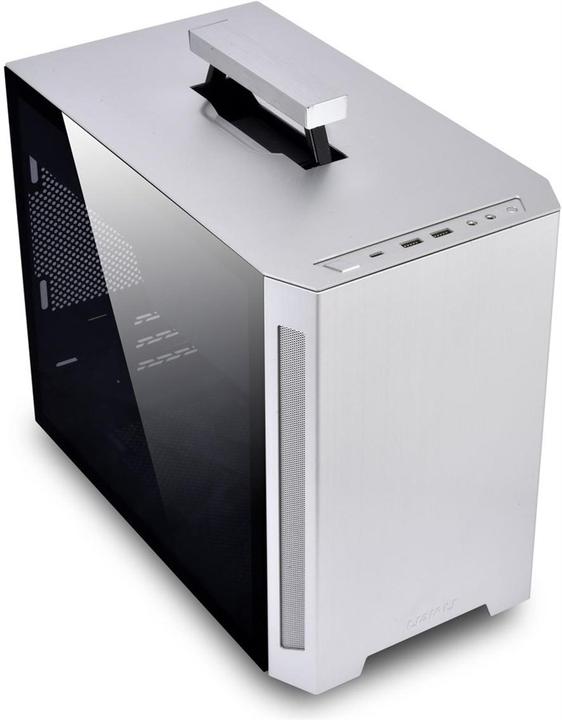 Actual product image Lian-Li TU150 (Mini-ITX, Mini-DTX)