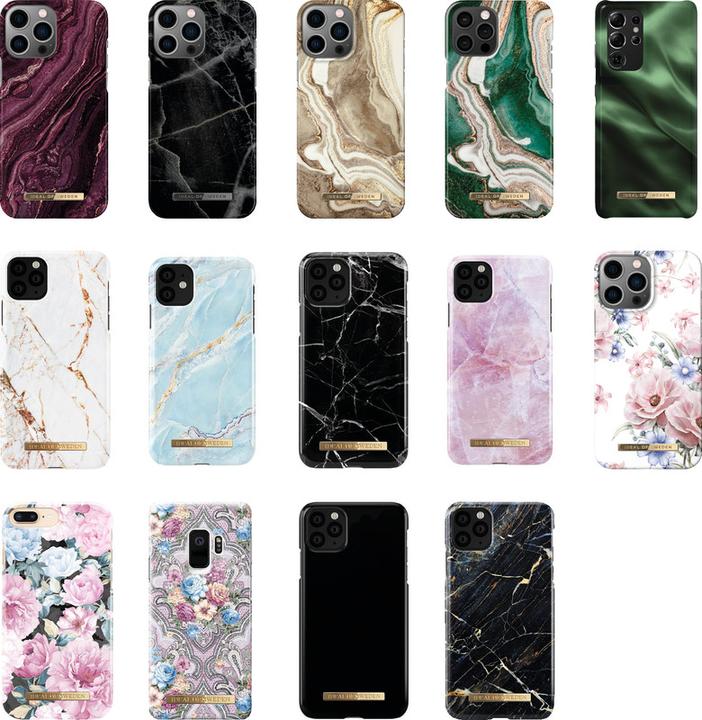 Immagine prodotto iDeal Of Sweden Designer Copertina rigida Tuono Nero (Apple iPhone 13 Pro Max)