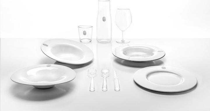 Immagine prodotto Kartell intavola I.D ISH - Inverno (1 x, 25 cm)
