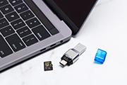 Image du produit Kingston MobileLite Duo 3C (USB)