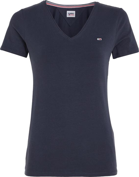 Immagine prodotto Tommy Jeans Tjw Skinny Stretch V Neck (S)