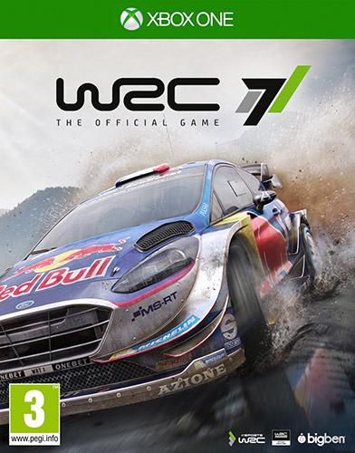 Image du produit zz_ArchivedByPCD_Big Ben_zu_Bigben Connected WRC 7 Xbox (Xbox One S, IT)