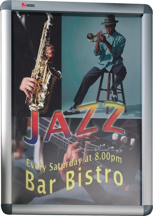 Actual product image Nobo Poster frame wall A1 (A1)