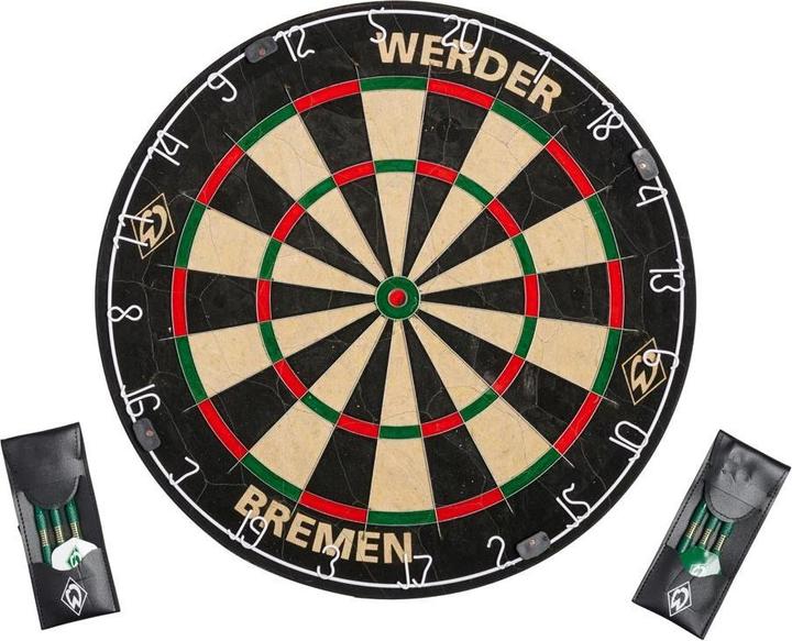 Produktbild Trade Con SV Werder Bremen Dart-Set Werder