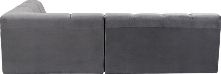 Actual product image Kare Design Corner Sofa Belami Grey Right (Corner sofa)