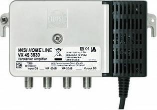 Immagine prodotto WISI Amplificatore per il collegamento alla casa VX450P (Amplificatore)