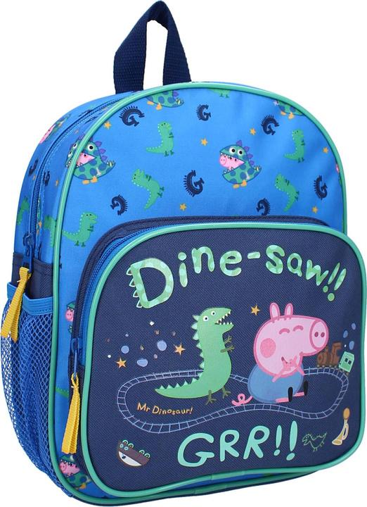 Vadobag Rucksack Peppa Pig Play With George