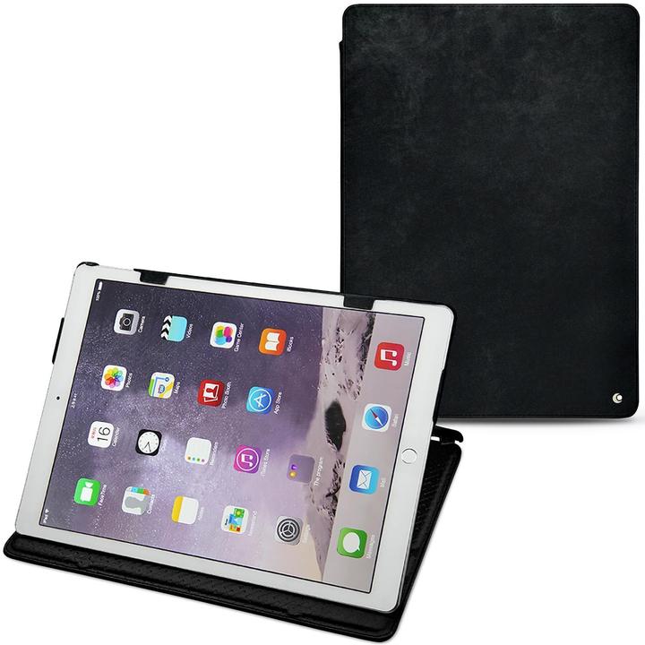 Actual product image Noreve Leather case horizontal (iPad Pro 12.9)