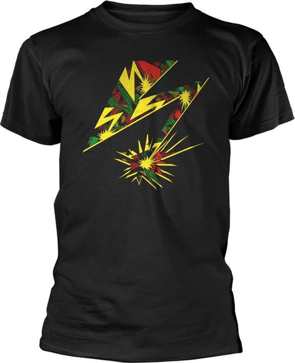 Bad Brains Camo Bolt TS