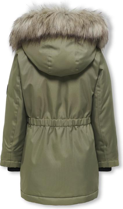 Immagine prodotto Only Parka Di Pelliccia Kogiris Otw Noos (164)